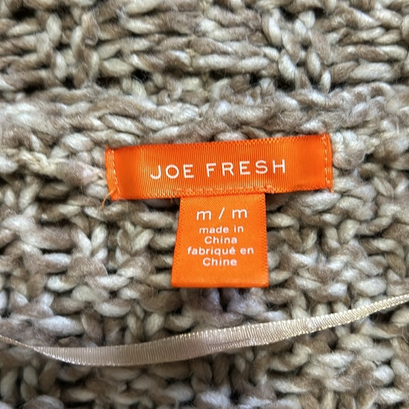 Chunky Knit Cardigan in Size Medium - Picture 2 of 2